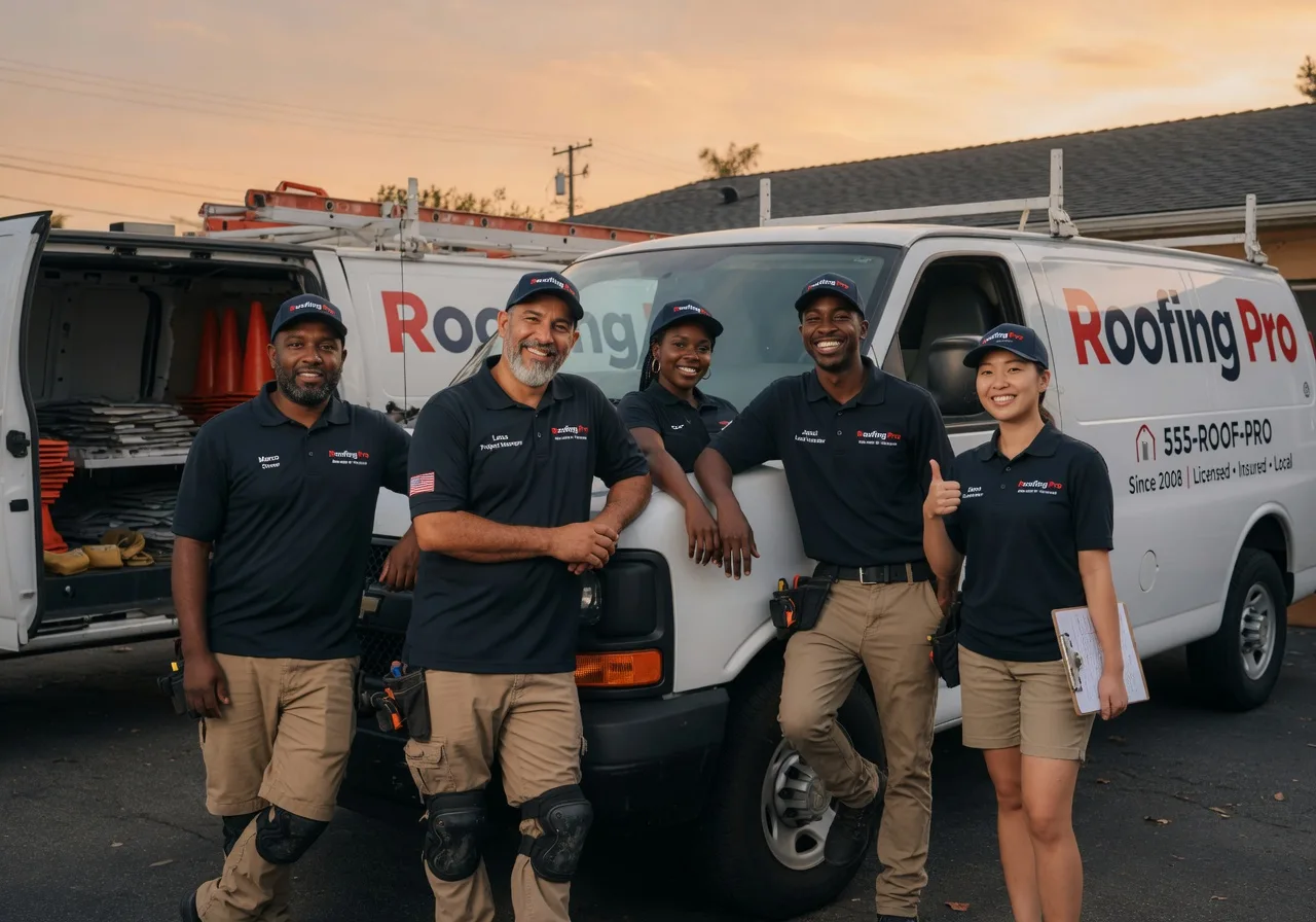 Roof Repair Near Me company in Ojibwa, WI